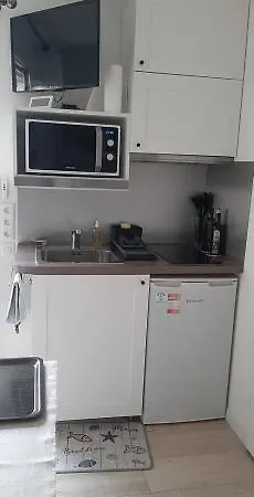 D'hote Arcachonnaise 41 Apartmán