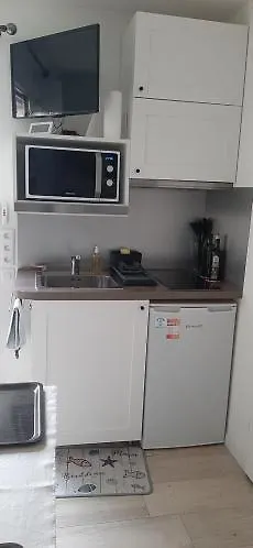 D'hôte Arcachonnaise 41 Appartement