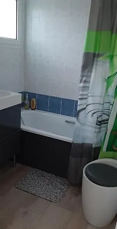 아파트 D'hote Arcachonnaise 41 아르카숑