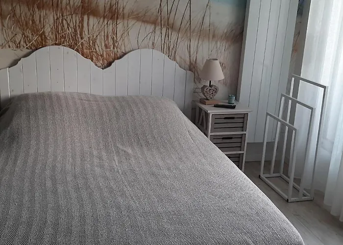 아파트 D'hote Arcachonnaise 41